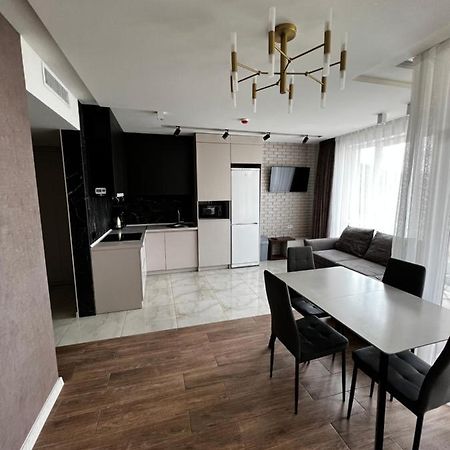 Апартаменти Sunvi В Жк Сонячний Квартал Golubinoye Exterior foto