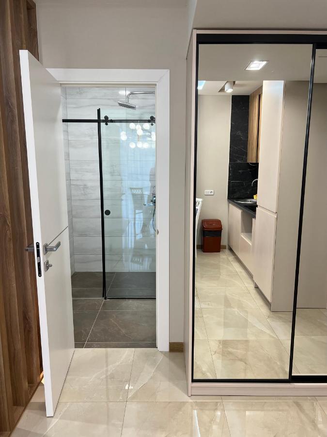 Апартаменти Sunvi В Жк Сонячний Квартал Golubinoye Exterior foto